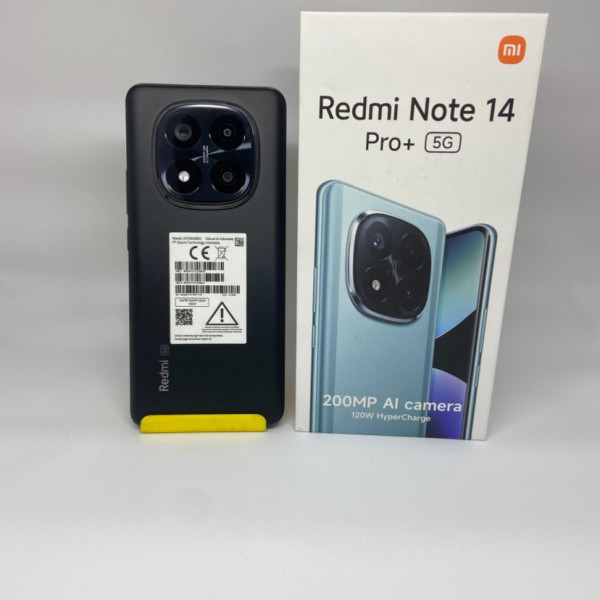 REDMI NOTE 14 PRO PLUS 12/512 GB
